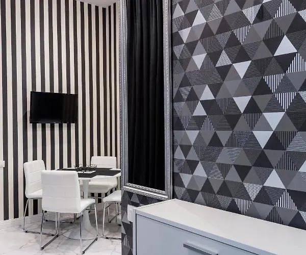 Apartmán Bv Art Deco