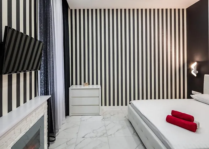 Apartmán Bv Art Deco Lvov