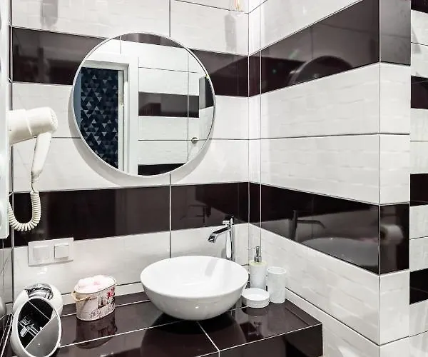 Apartmán Bv Art Deco Lvov