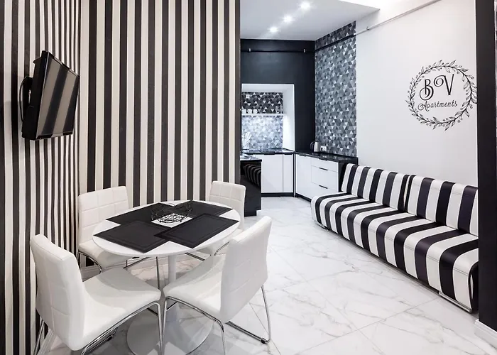 Apartmán Bv Art Deco Lvov