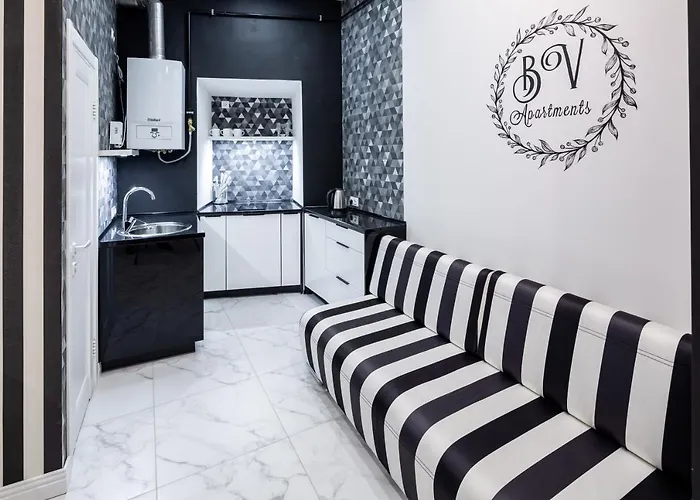 Bv Art Deco Apartmán *