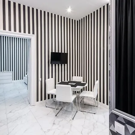 Apartamento Bv Art Deco