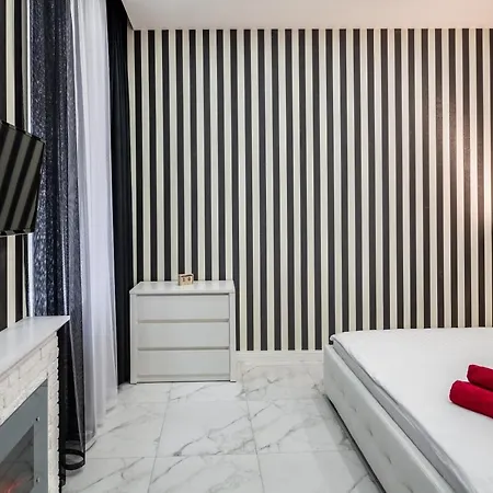 Appartamento Bv Art Deco Leopoli