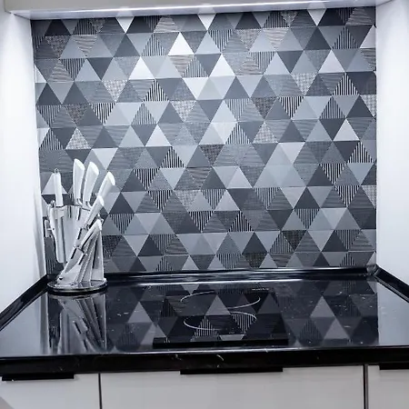 アパート Bv Art Deco リヴィウ