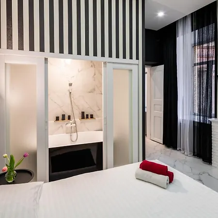 Apartamento Bv Art Deco Lviv