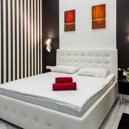 Appartamento Bv Art Deco Leopoli