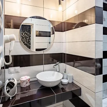 Bv Art Deco Apartment Lviv