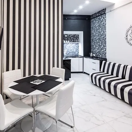 Appartamento Bv Art Deco Leopoli