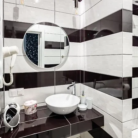 Daire Bv Art Deco Lviv
