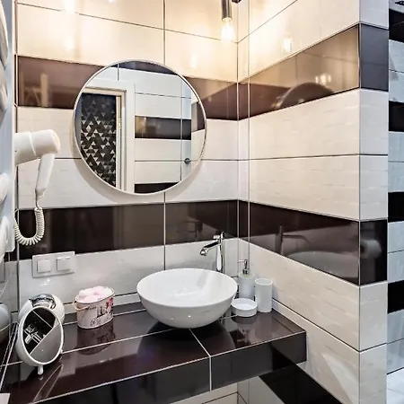 Bv Art Deco Daire Lviv